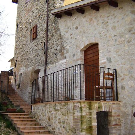 Casale Del Monsignore Spoleto Pokój zdjęcie