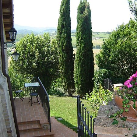 Casale Del Monsignore Spoleto Pokój zdjęcie