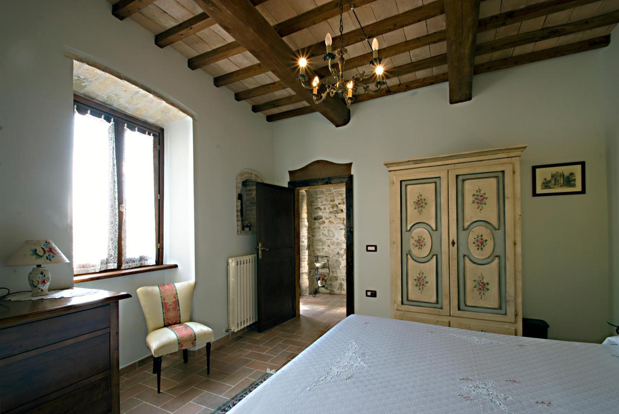Casale Del Monsignore Spoleto Pokój zdjęcie