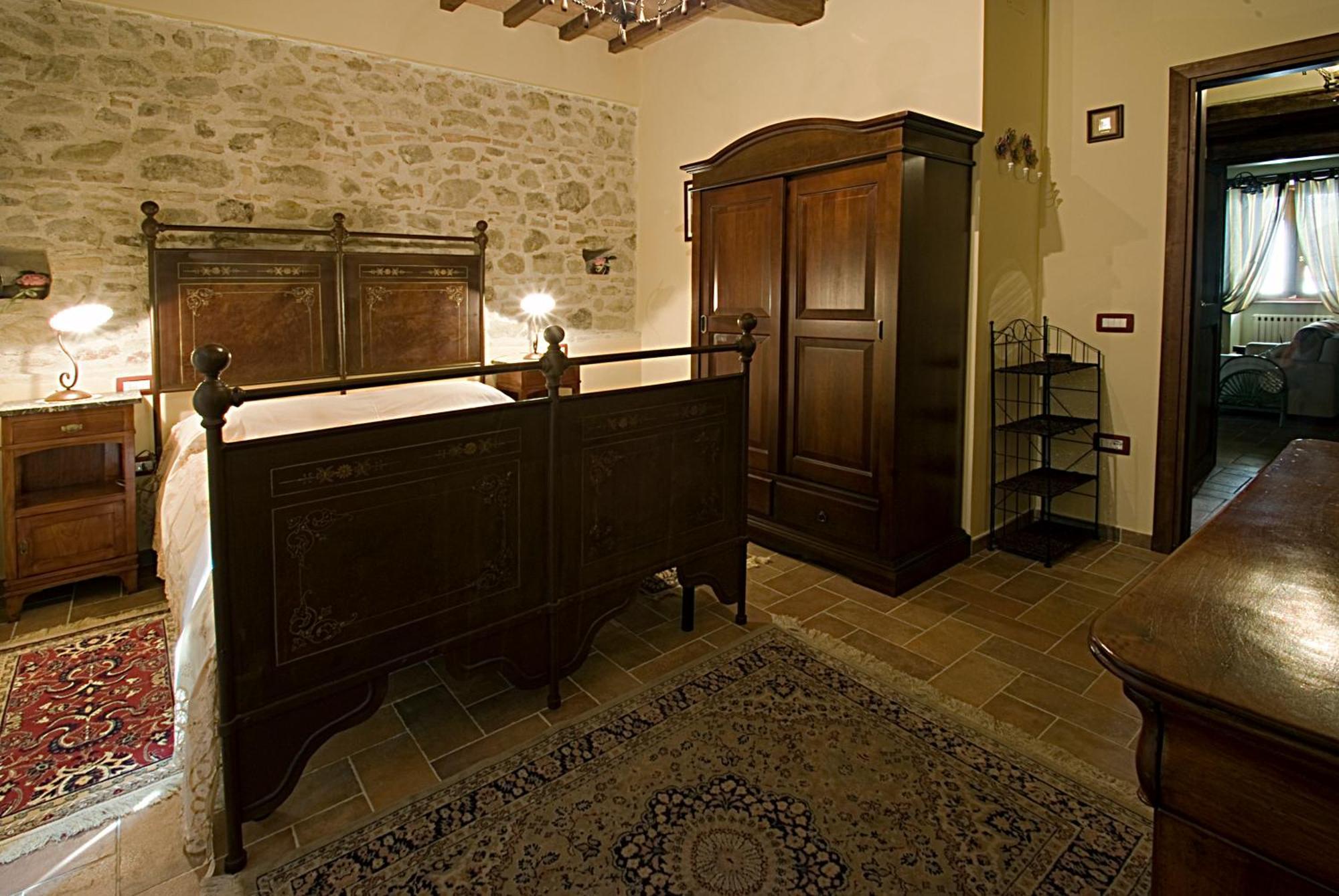 Casale Del Monsignore Spoleto Pokój zdjęcie