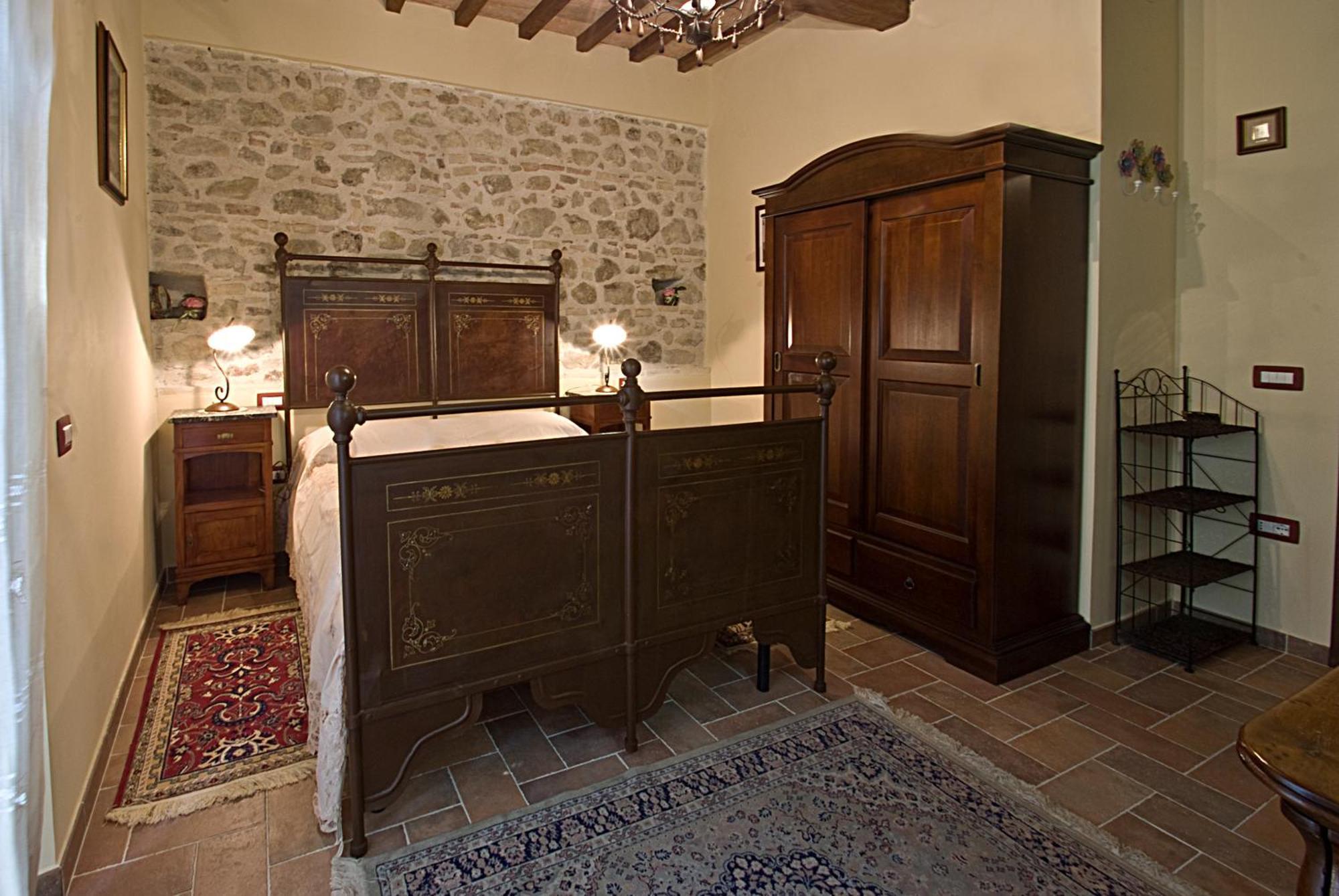 Casale Del Monsignore Spoleto Pokój zdjęcie