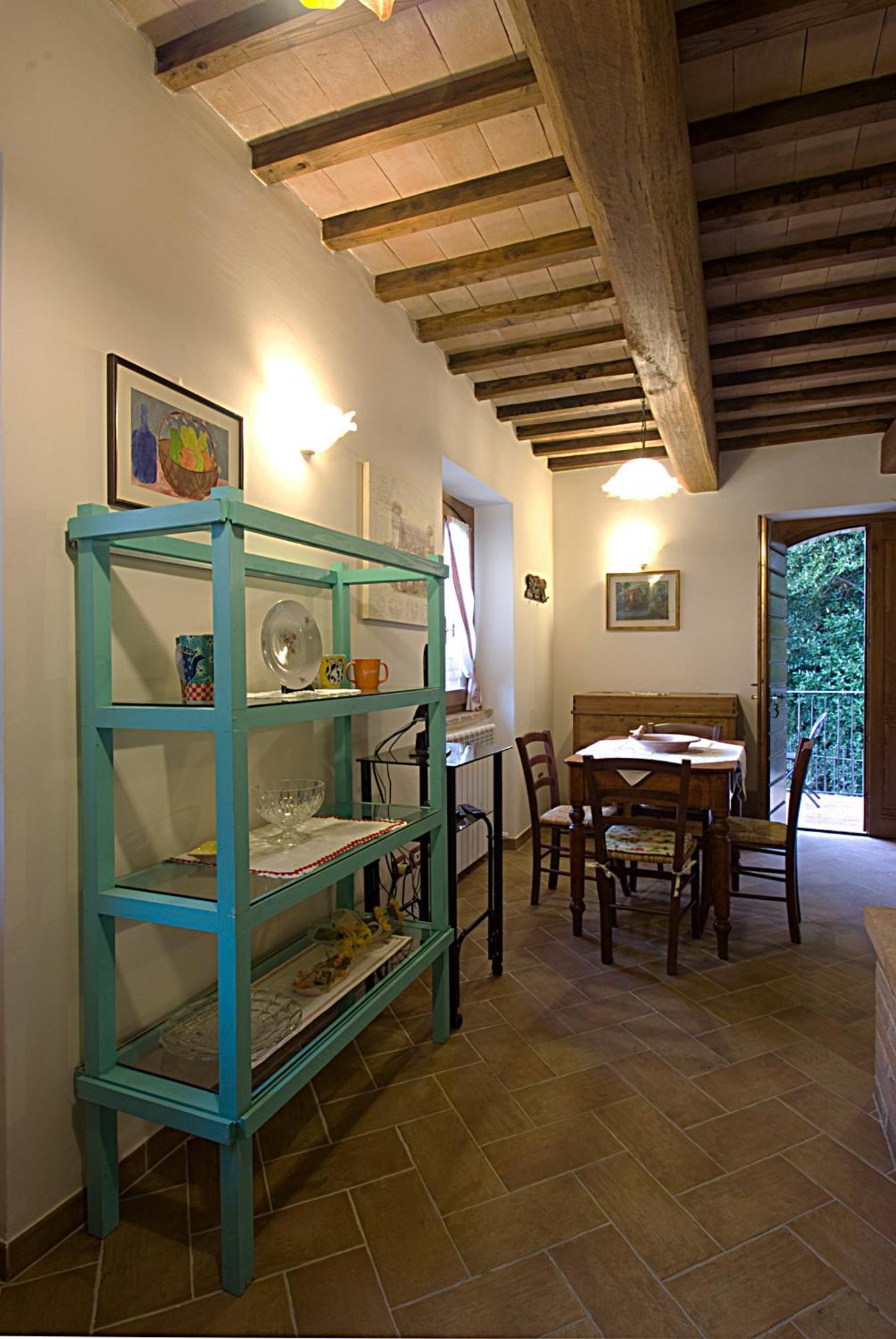 Casale Del Monsignore Spoleto Pokój zdjęcie