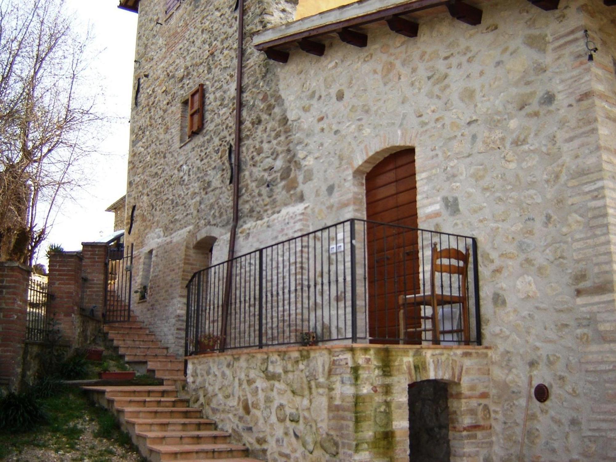 Casale Del Monsignore Spoleto Pokój zdjęcie