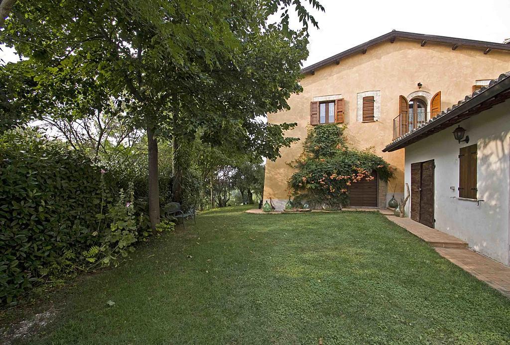 Casale Del Monsignore Spoleto Zewnętrze zdjęcie