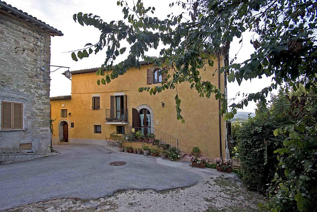 Casale Del Monsignore Spoleto Zewnętrze zdjęcie