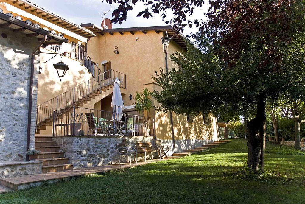 Casale Del Monsignore Spoleto Zewnętrze zdjęcie