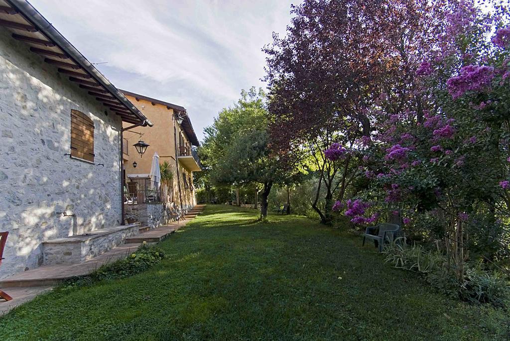 Casale Del Monsignore Spoleto Zewnętrze zdjęcie