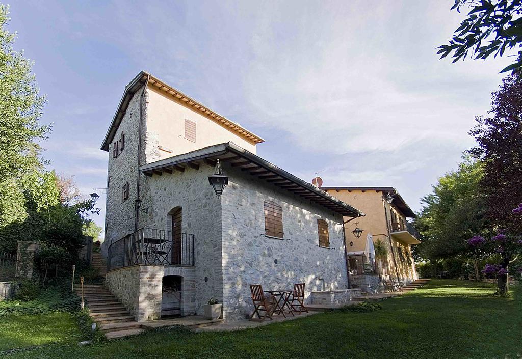 Casale Del Monsignore Spoleto Zewnętrze zdjęcie