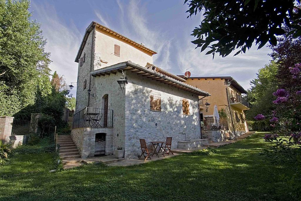 Casale Del Monsignore Spoleto Zewnętrze zdjęcie