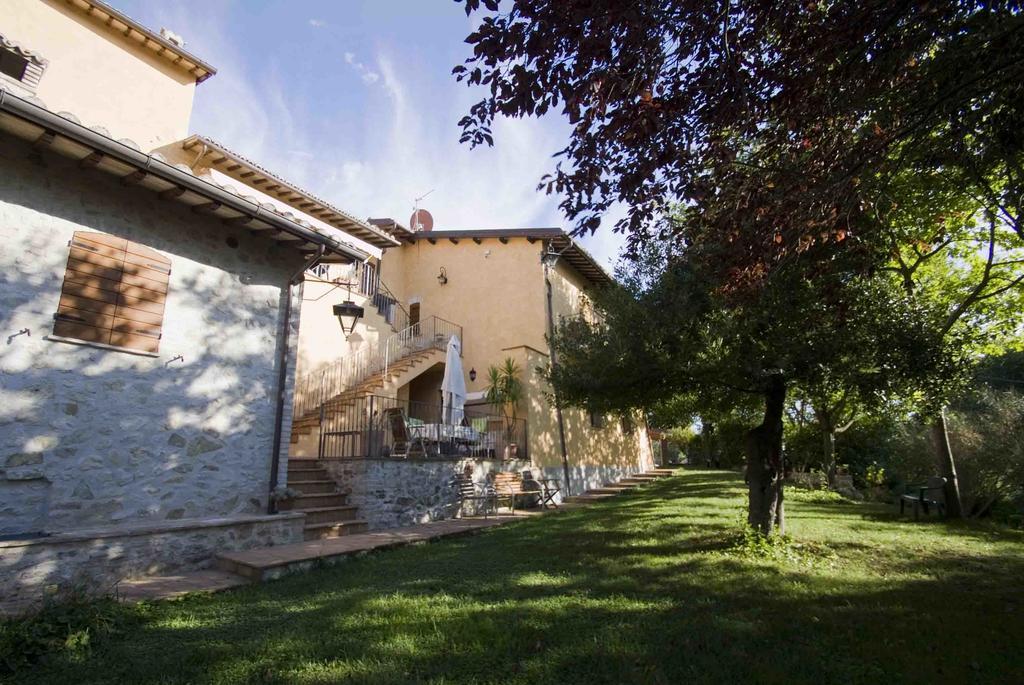 Casale Del Monsignore Spoleto Zewnętrze zdjęcie