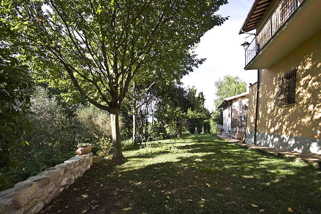 Casale Del Monsignore Spoleto Zewnętrze zdjęcie