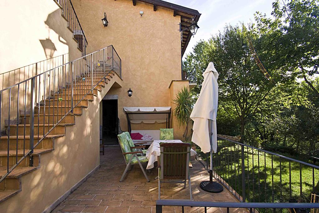 Casale Del Monsignore Spoleto Zewnętrze zdjęcie