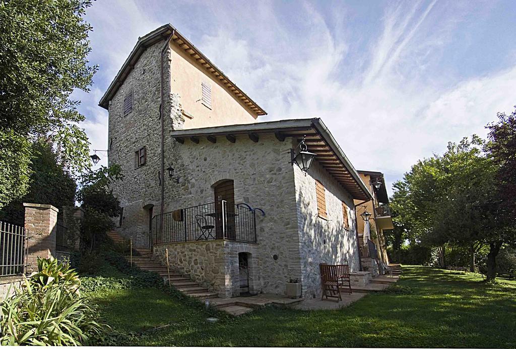 Casale Del Monsignore Spoleto Zewnętrze zdjęcie