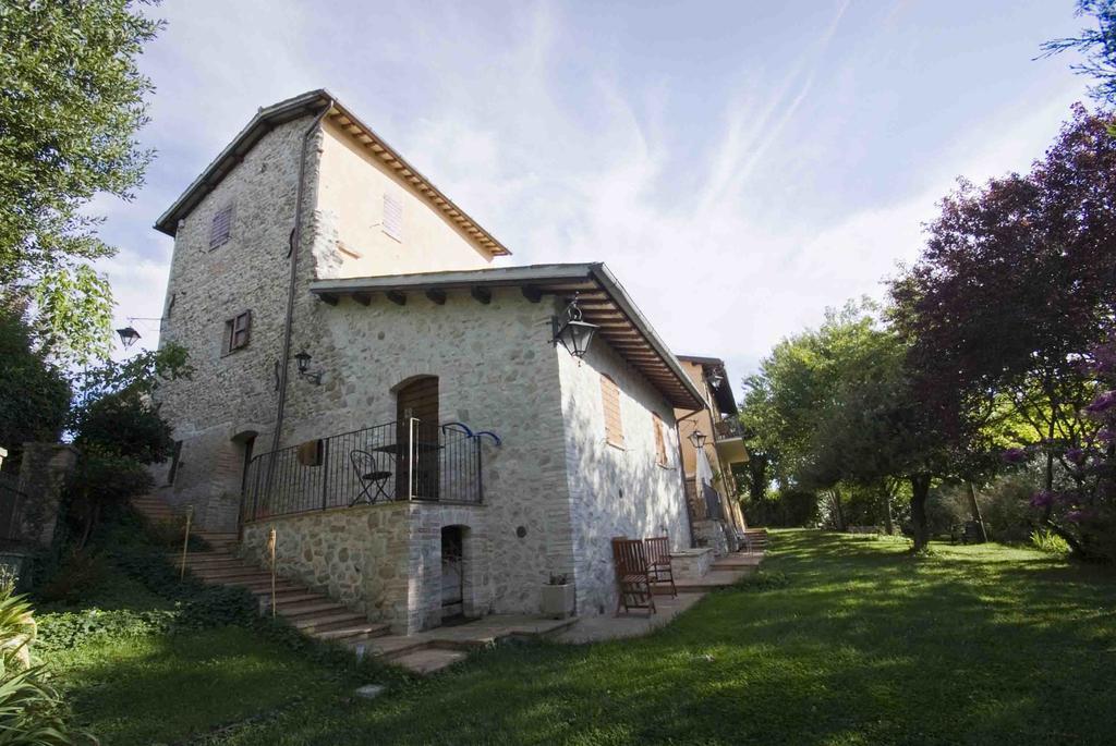 Casale Del Monsignore Spoleto Zewnętrze zdjęcie