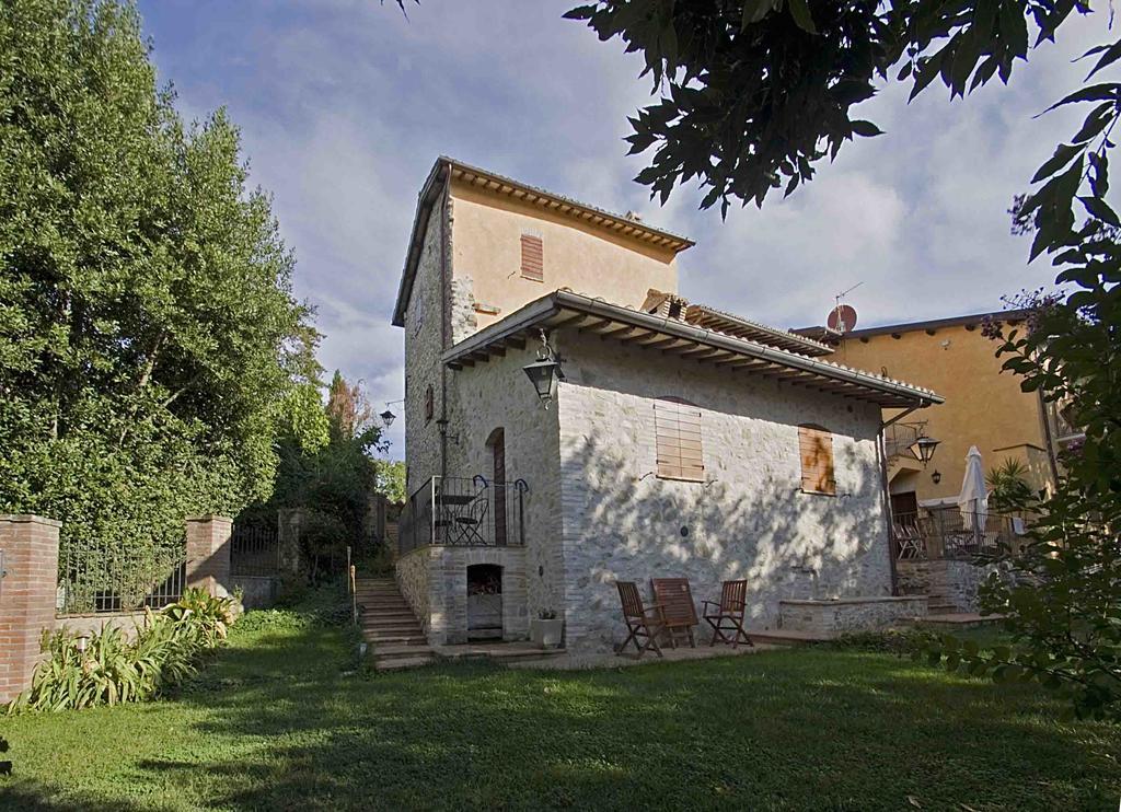 Casale Del Monsignore Spoleto Zewnętrze zdjęcie