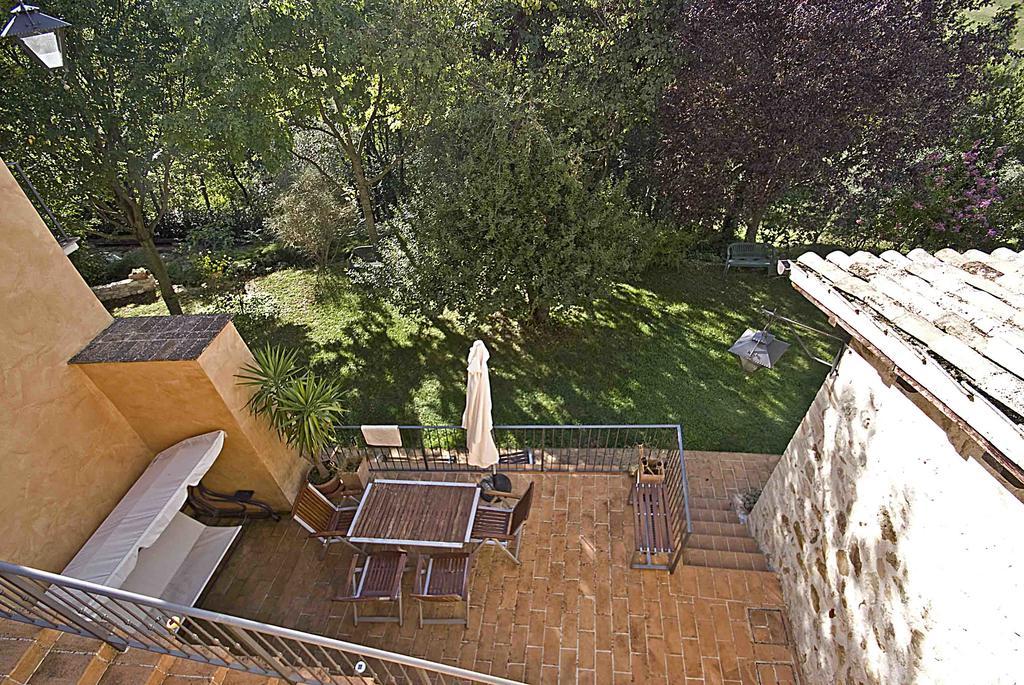 Casale Del Monsignore Spoleto Zewnętrze zdjęcie