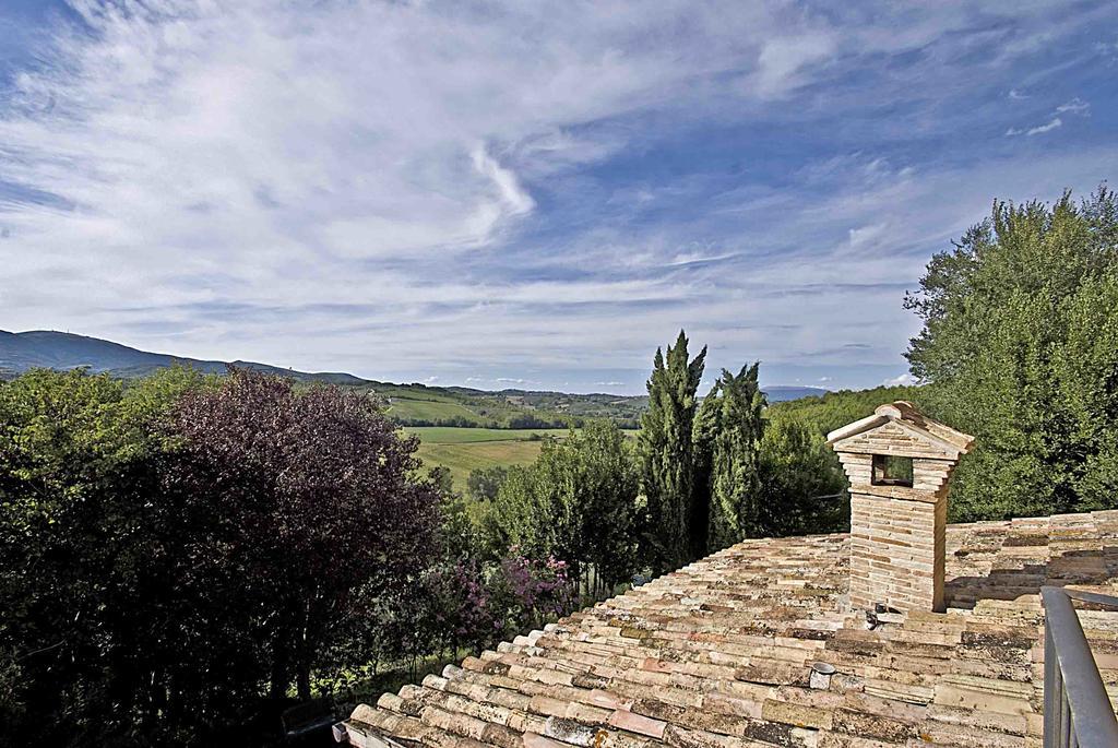 Casale Del Monsignore Spoleto Zewnętrze zdjęcie