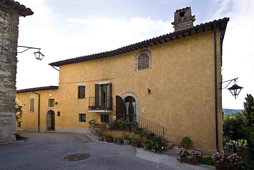 Casale Del Monsignore Spoleto Zewnętrze zdjęcie