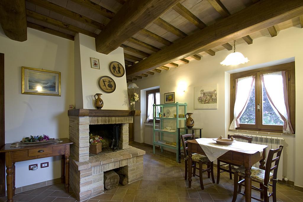 Casale Del Monsignore Spoleto Zewnętrze zdjęcie
