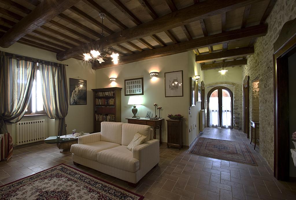 Casale Del Monsignore Spoleto Zewnętrze zdjęcie