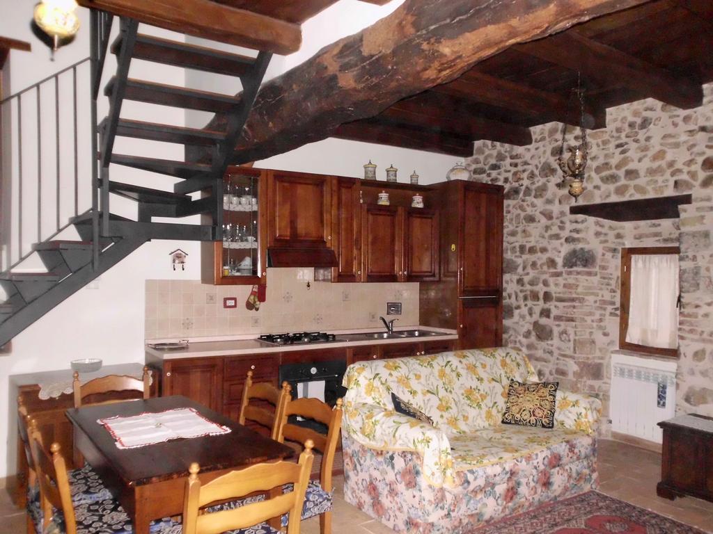 Casale Del Monsignore Spoleto Zewnętrze zdjęcie