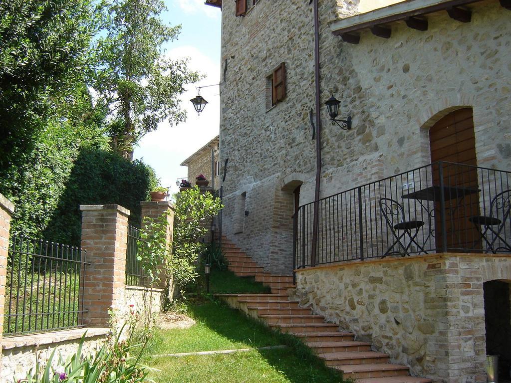 Casale Del Monsignore Spoleto Zewnętrze zdjęcie