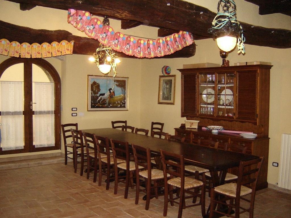 Casale Del Monsignore Spoleto Zewnętrze zdjęcie