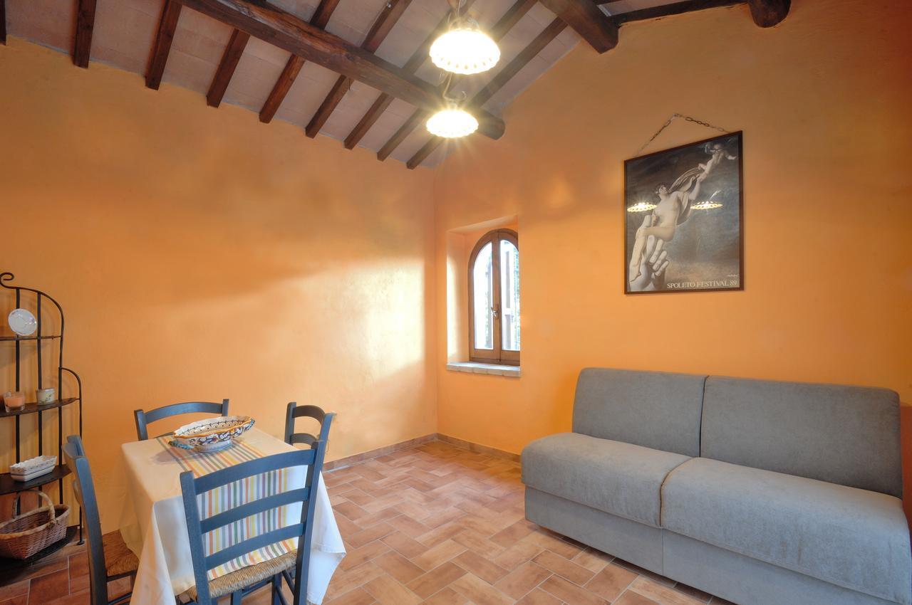 Casale Del Monsignore Spoleto Zewnętrze zdjęcie