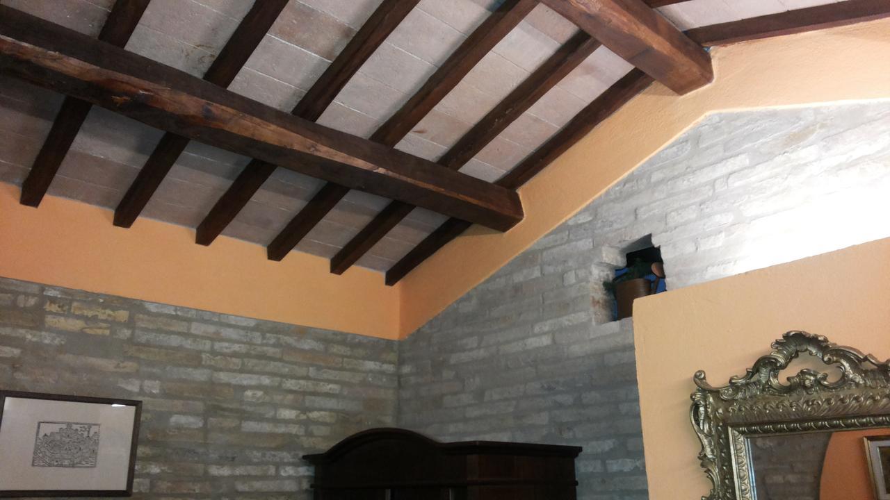 Casale Del Monsignore Spoleto Zewnętrze zdjęcie