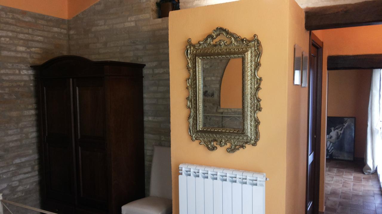 Casale Del Monsignore Spoleto Zewnętrze zdjęcie