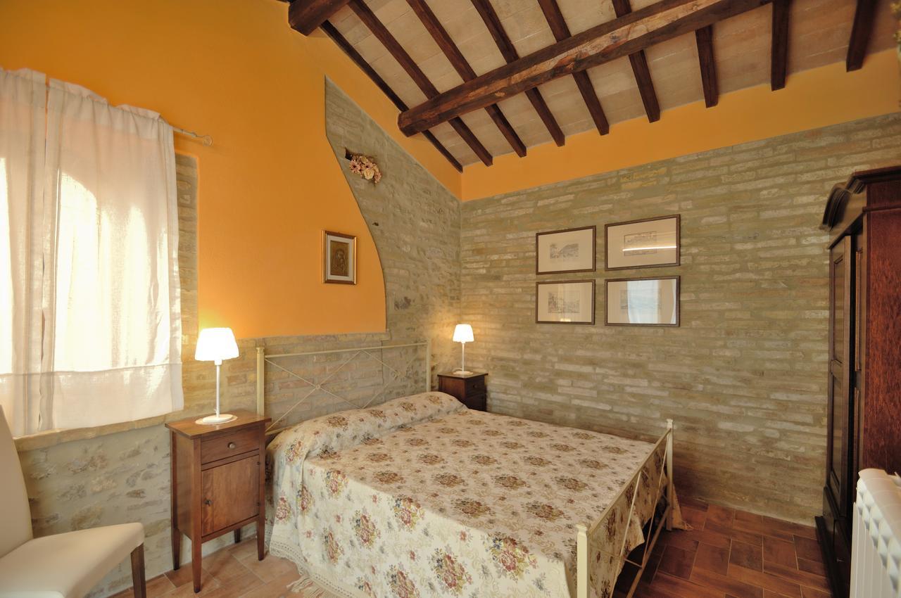 Casale Del Monsignore Spoleto Zewnętrze zdjęcie
