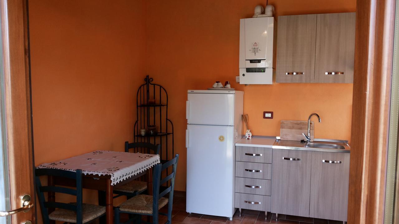 Casale Del Monsignore Spoleto Zewnętrze zdjęcie