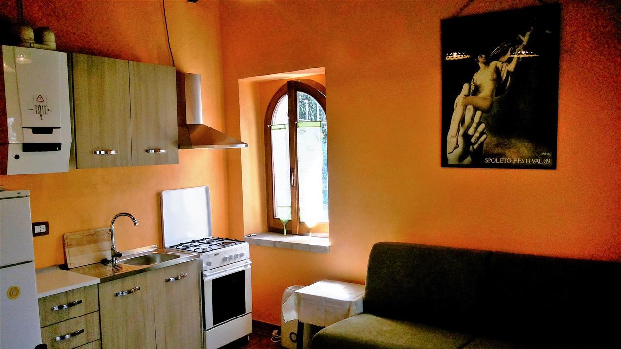 Casale Del Monsignore Spoleto Zewnętrze zdjęcie