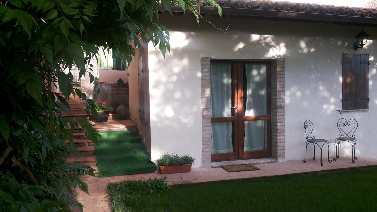 Casale Del Monsignore Spoleto Zewnętrze zdjęcie