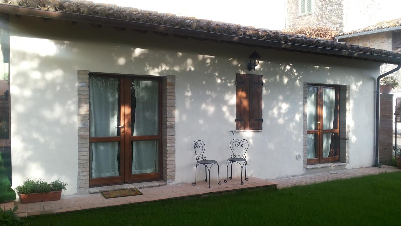 Casale Del Monsignore Spoleto Zewnętrze zdjęcie